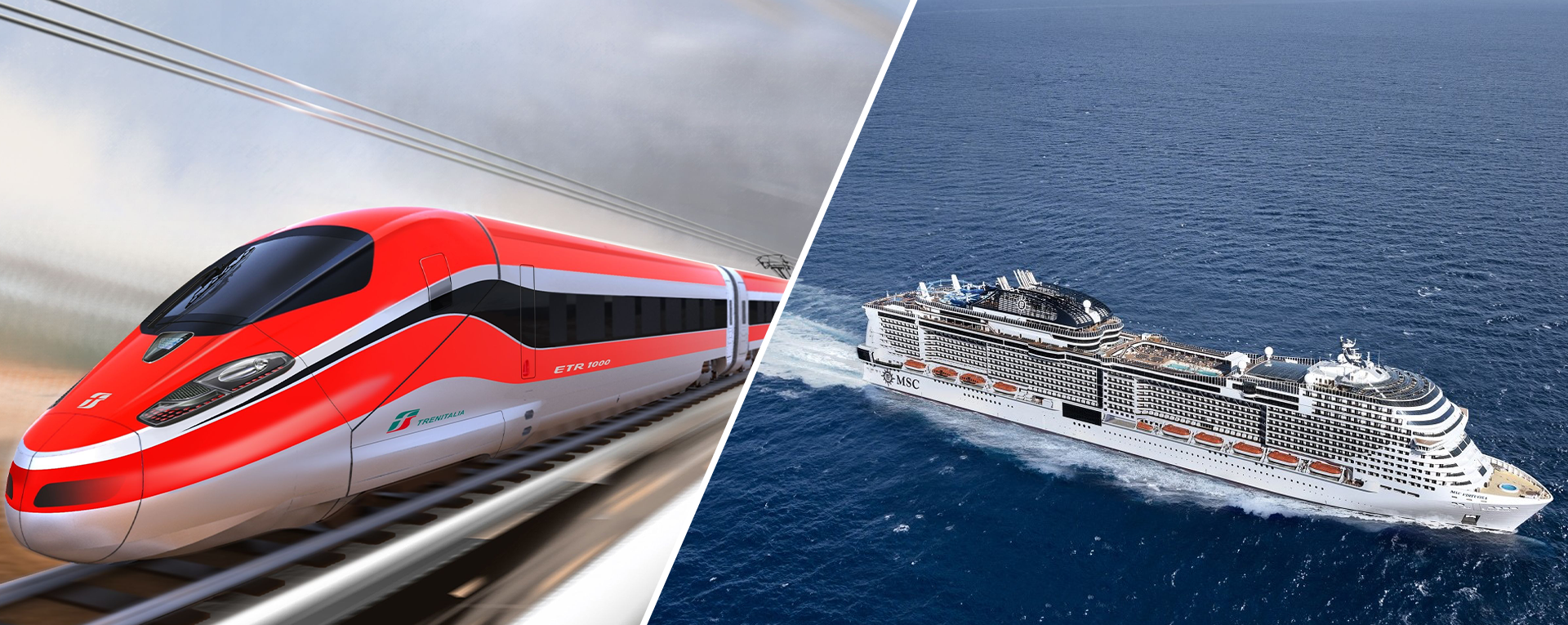 Sconto 50% con Trenitalia