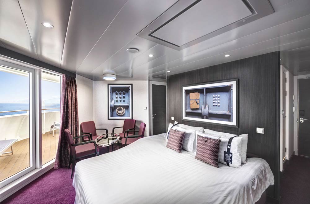 Grand Suite Terrace & Whirlpool Grand Suite Terrace & Whirlpool
