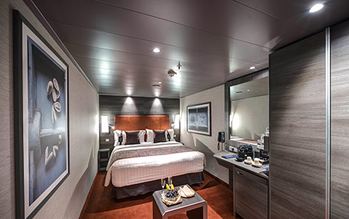 MSC Yacht Club Interna MSC Yacht Club Interna