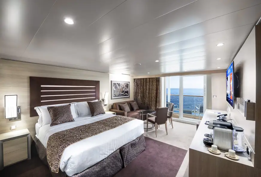 Suite Deluxe MSC Yacht Club Suite Deluxe MSC Yacht Club