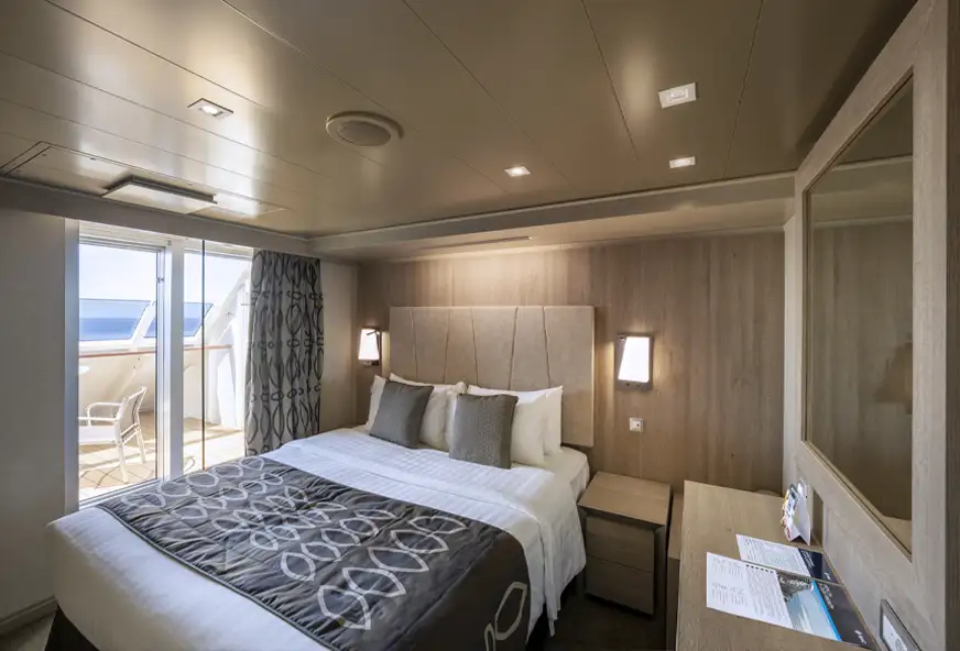 Grand Suite MSC Yacht Club Grand Suite MSC Yacht Club
