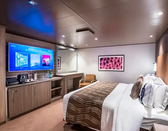 MSC Yacht Club Suite Interna