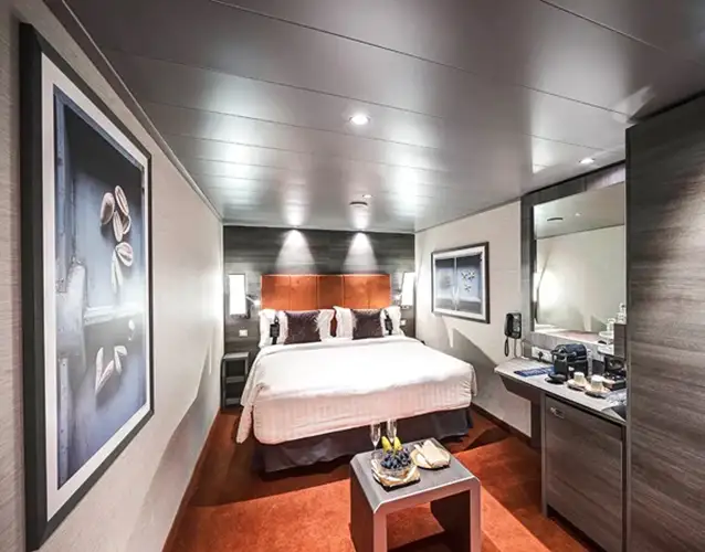 MSC Yacht Club Suite Interna