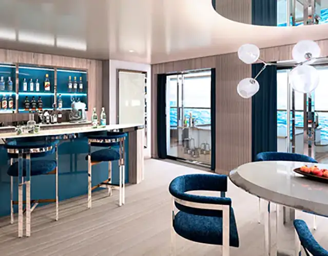 MSC Yacht Club Owner's Suite