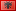 bandiera Albania